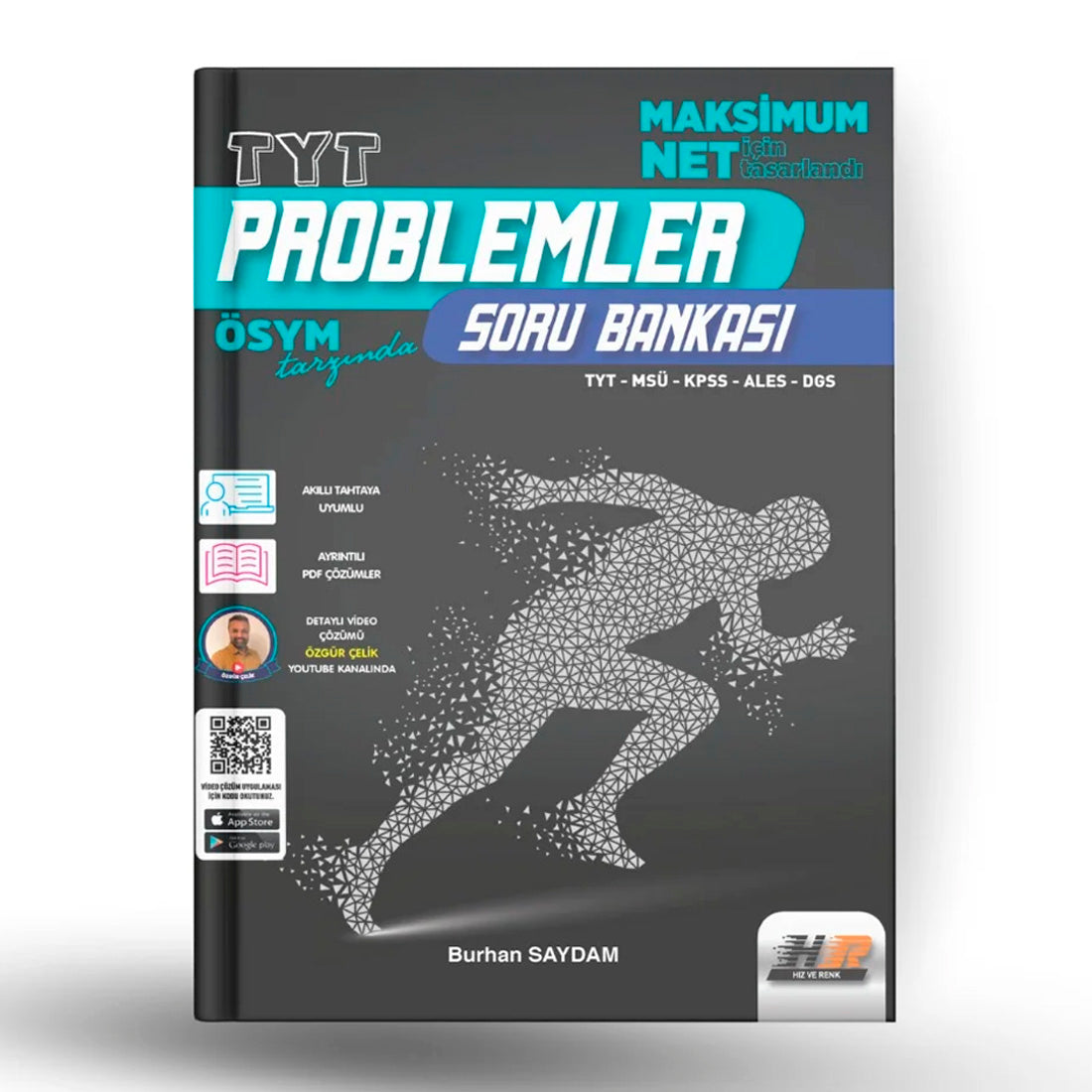 Hız ve Renk Yayınları TYT Problemler Soru Bankası