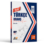 Hız ve Renk Yayınları TYT Türkçe 15 x 40 Denemeleri