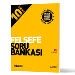 Hız Yayınları 10. Sınıf Felsefe Soru Bankası
