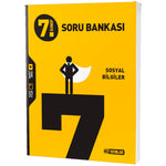 Hız Yayınları 7. Sınıf Sosyal Bilgiler Soru Bankası