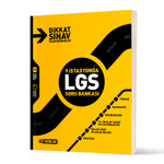 Hız Yayınları 8. Sınıf LGS Tüm Dersler 9 İstasyonda Soru Bankası