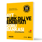Hız Yayınları AYT Türk Dili Ve Edebiyatı Soru Bankası