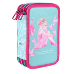 Hoalaa Ballerina 3 Katlı Kalem Çantası
