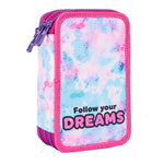 Hoalaa Dreams 3 Katlı Kalem Çantası