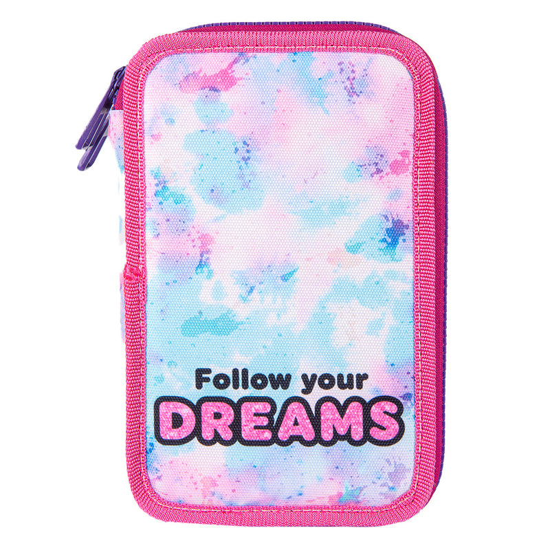 Hoalaa Dreams 3 Katlı Kalem Çantası