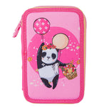 Hoalaa Panda 3 Katlı Kalem Çantası