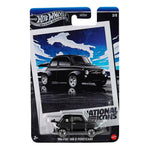 Hot Wheels 60S Fiat 500 D Modificado
