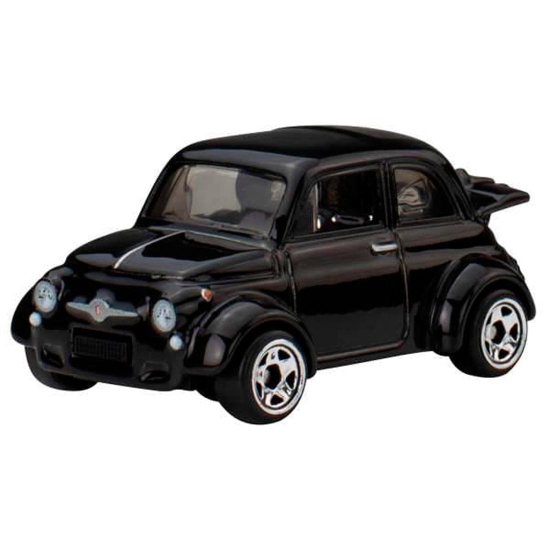 Hot Wheels 60S Fiat 500 D Modificado