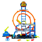 Hot Wheels City Mega Garaj Oyun Seti JBM74