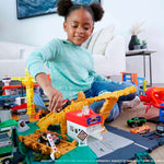 Hot Wheels Düşman Yaratıklar Oyun Seti Hareketli Akrep Saldırısı HDR29-HDR32