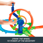 Hot Wheels Hızlı Fırlatma Ve Döngü Parkuru Jbx65