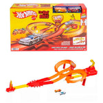 Hot Wheels Hot Ones Otoyol Oyun Seti JFD11