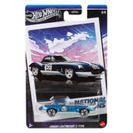 Hot Wheels Jaguar Lightweight E-Type