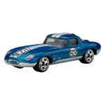 Hot Wheels Jaguar Lightweight E-Type