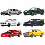Hot Wheels Japon Temalı 1:64 6’lı Araba Seti JBY77