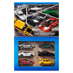 Hot Wheels Japon Temalı 1:64 6’lı Araba Seti JBY77