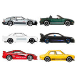 Hot Wheels Japon Temalı 1:64 6’lı Araba Seti JBY77