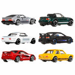 Hot Wheels Japon Temalı 1:64 6’lı Araba Seti JBY77
