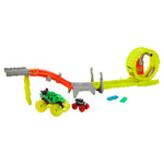 Hot Wheels Monster Truck Power Smashers Oyun Hxt05
