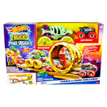 Hot Wheels Monster Truck Power Smashers Oyun Hxt05