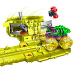 Hot Wheels Monster Truck Power Smashers Oyun Hxt05
