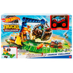 Hot Wheels Monster Trucks Arenada Rhinomite Mücadelesi HTP18
