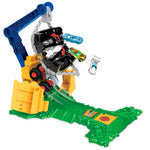 Hot Wheels Monster Trucks Arenada Rhinomite Mücadelesi HTP18