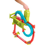 Hot Wheels Neon Yarışlar Çoklu Yarış Heyecanı Pist Seti HPC07