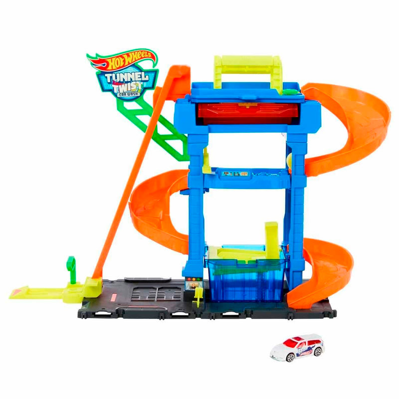 Hot Wheels Oto Yıkama Oyun Seti 2 HTN80
