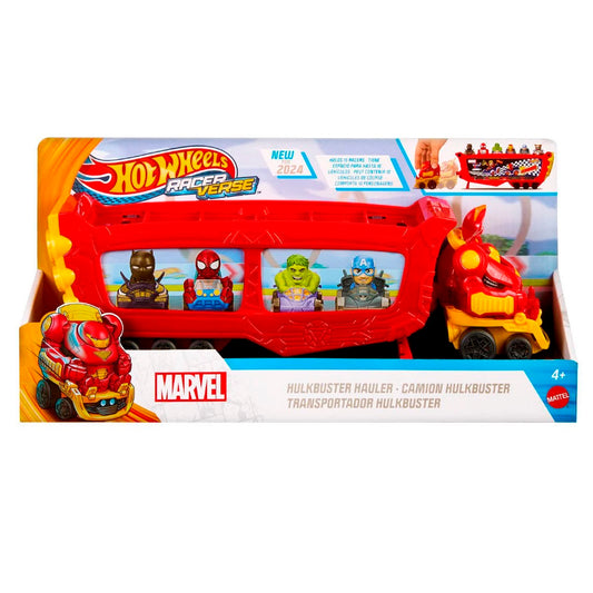Hot Wheels Racerverse Hulkbuster Tır HRY02