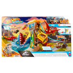 Hot Wheels Racerverse Jurassic Pist Seti Htp12