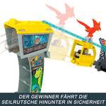 Hot Wheels Racerverse Jurassic Pist Seti Htp12