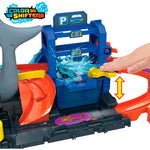 Hot Wheels Şehri Muhteşem Köpek Balığı Araba Yıkama Oyun Seti HTN82