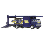 Hot Wheels Team Transport Fiat 131 Abarth Second Story Lorry