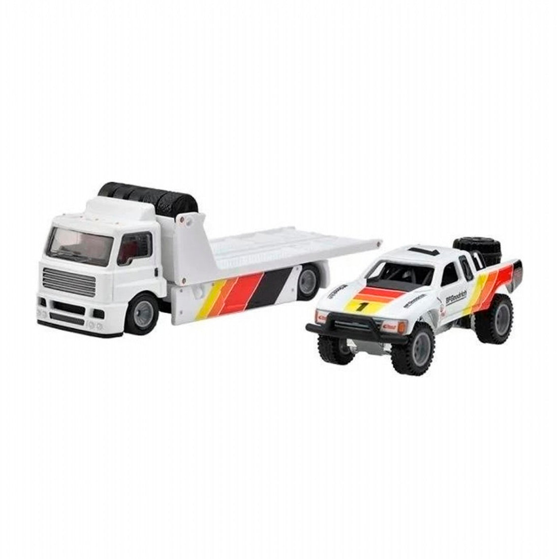 Hot Wheels Team Transport Toyota Off-Road Truck