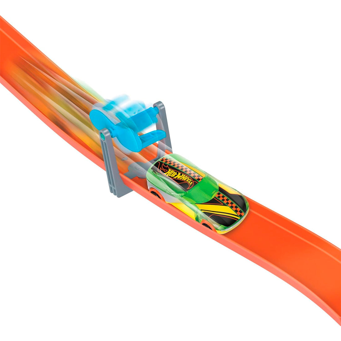 Hot Wheels Track Builder Rüzgar Temalı Akrobasi Seti MTL-HNJ67