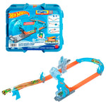 Hot Wheels Track Builder Rüzgar Temalı Akrobasi Seti MTL-HNJ67