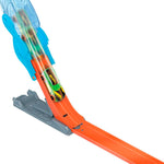 Hot Wheels Track Builder Rüzgar Temalı Akrobasi Seti MTL-HNJ67