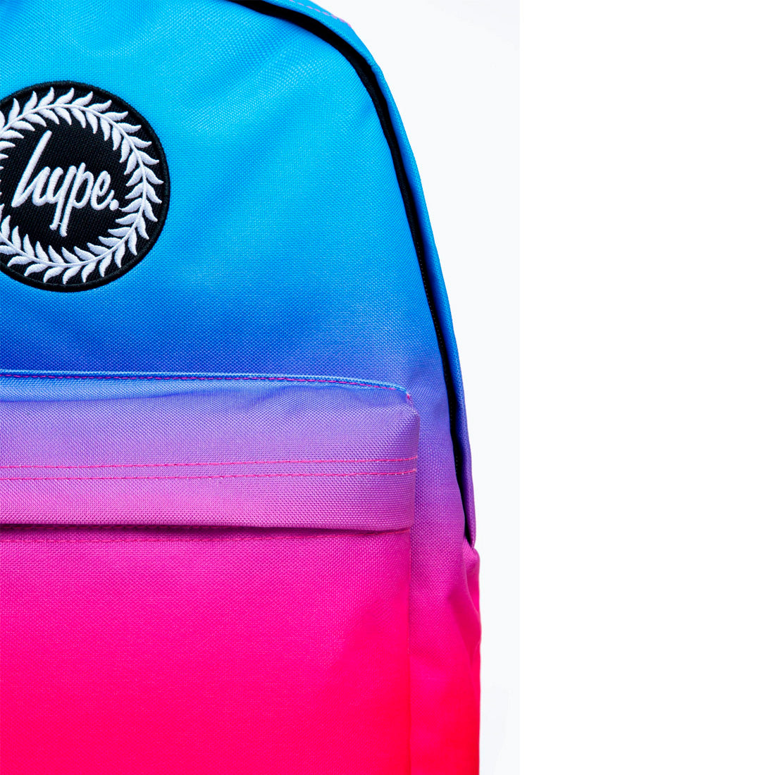 Hype Fuşya Degrade Kız Çocuk Sırt Çantası