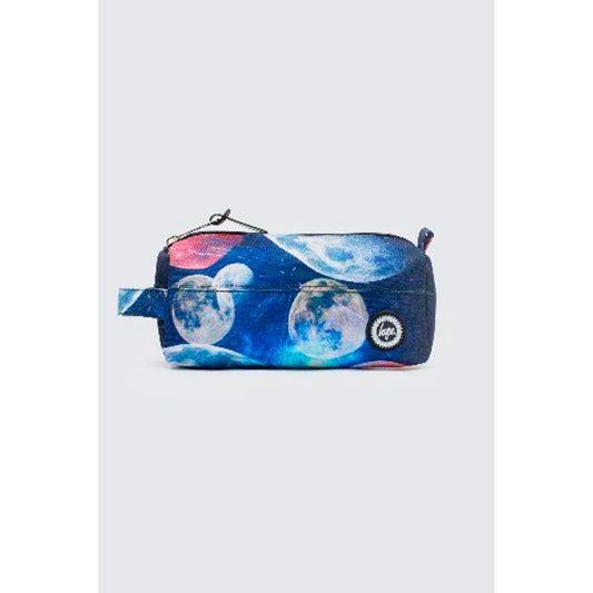 Hype Mavi Planet Erkek Çocuk Kalem Kutusu