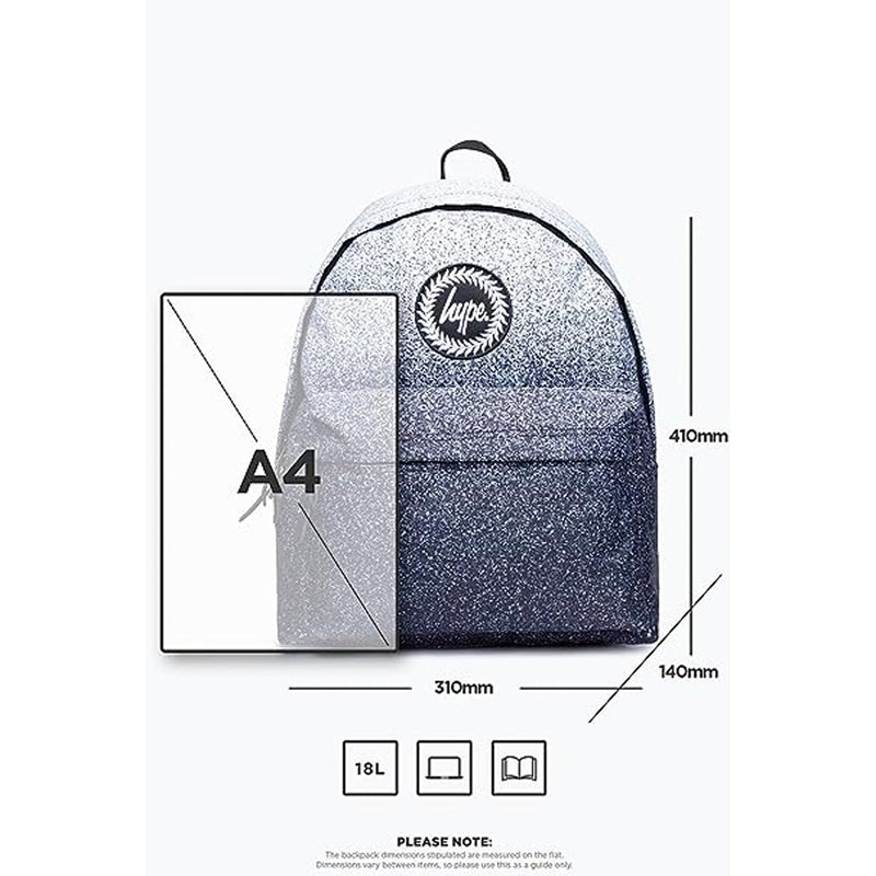 Hype Multi Speckle Fade Backpack (YXF-671_1SZ)
