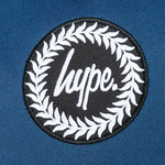 Hype Badge Mavi Kız Çocuk Sırt Çantası