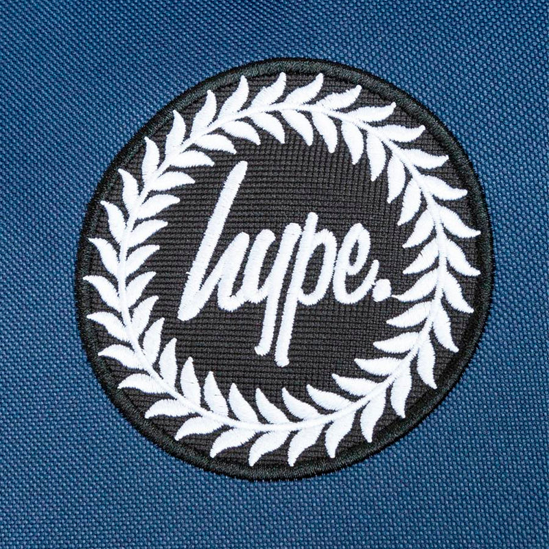 Hype Badge Mavi Kız Çocuk Sırt Çantası