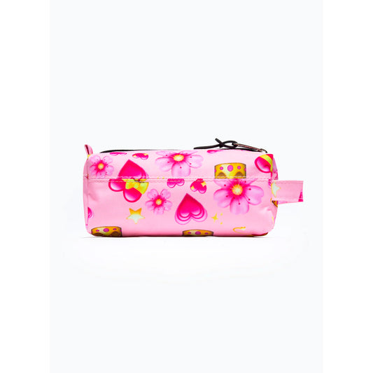 Hype Pink Emoji Pencil Case (BTS21128_1SZ)