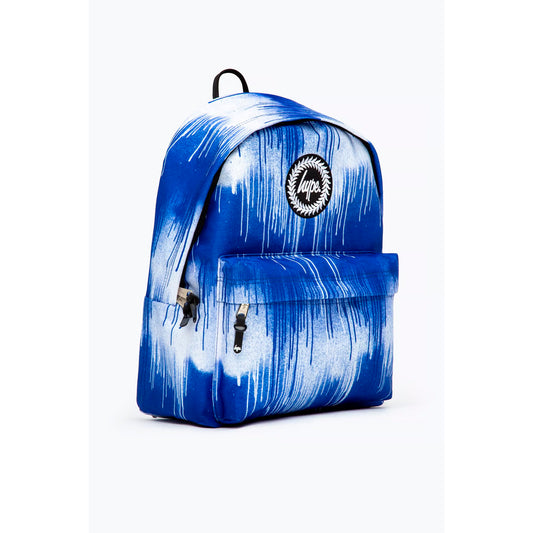 Hype Royal Blue Sıngle Drip Backpack (TWLG-708_1SZ)