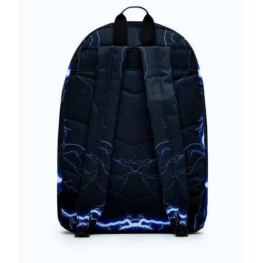 Hype Unisex Black Lightning Crest Sırt Çantası ZVLR-605_1SZ