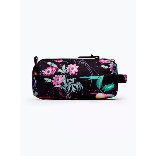Hype Unisex Black Mystıc Flower Crest Pencil Case (ZVLR-675_1SZ)