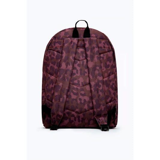 Hype Unisex Brown Choc Cat Scrıbble Backpack (ZVLR-655_1SZ)
