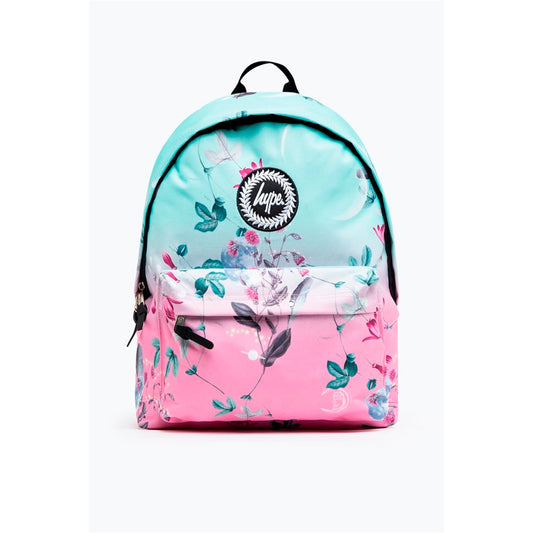 Hype Çok Renkli Mystic Field Crest Unisex Sırt Çantası