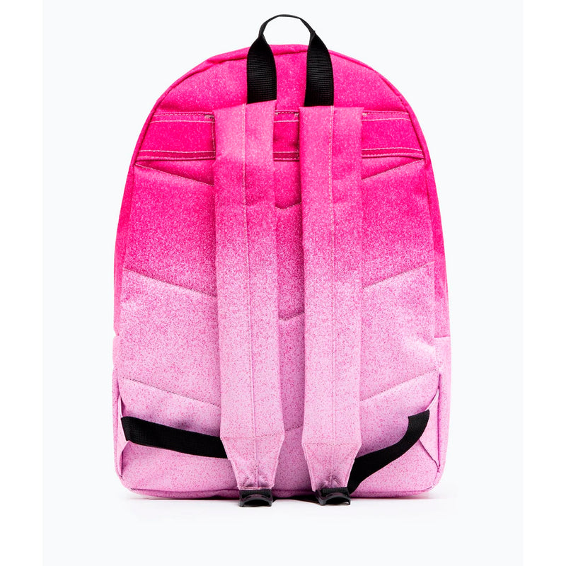 Hype Unisex Pembe Speckle Fade Crest Sırt Çantası